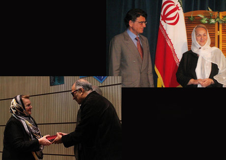 پیام نواده مولانا برای شجریان و کیارستمی